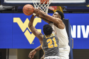 NOTEBOOK: Strong defensive run lifts WVU over Kent State